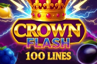 Crown Flash 100 Lines